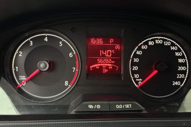 Used Volkswagen Santana 2021 1.5L Automatic Fashion Edition