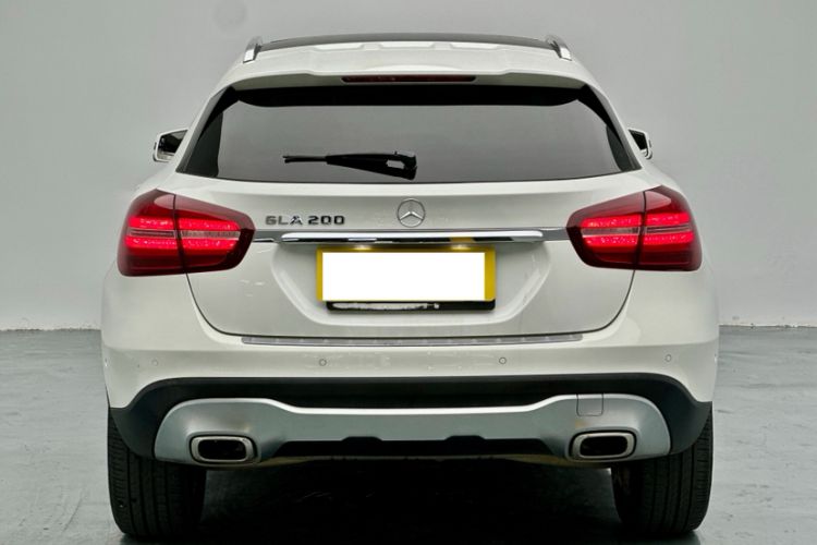 Used Mercedes-Benz GLA 2018 GLA 200 Fashion Model