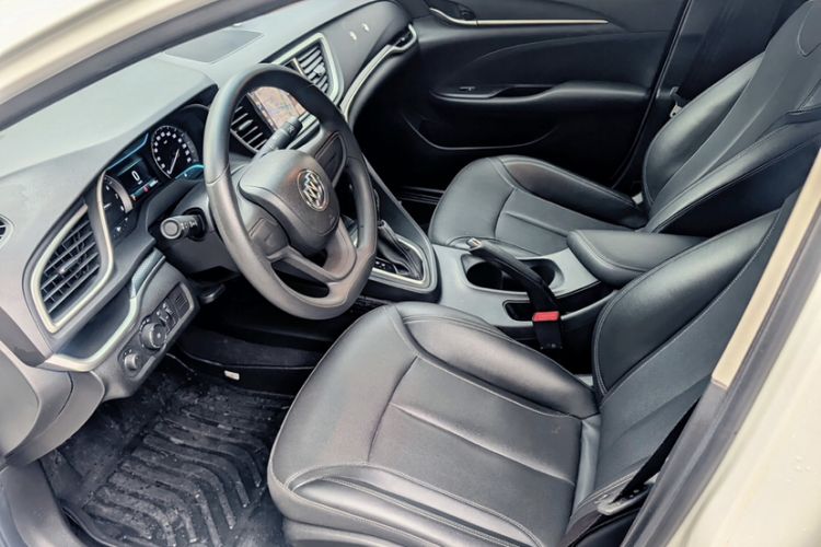 Used Buick GT 2021 1.3T Automatic Mild Hybrid Elite Version
