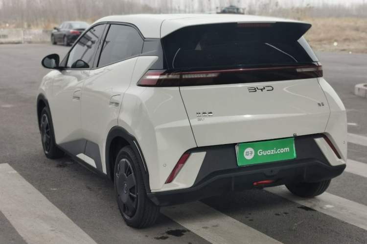 Used BYD Seagull 2025 305km Active Version
