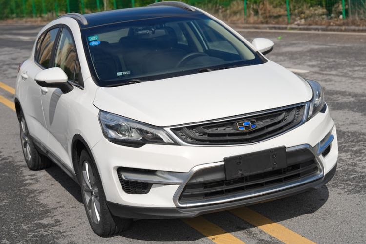 Used Geely Auto Emgrand GS 2016 Sport Edition 1.8L Automatic LingShang Model