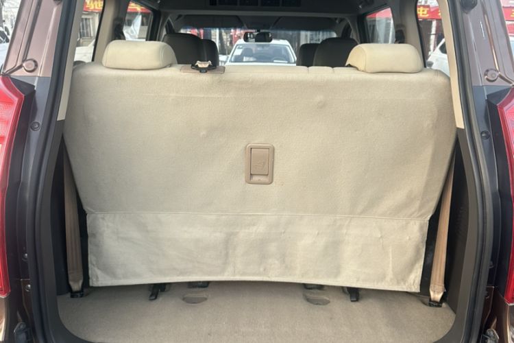 Used Wuling Hongguang 2016 1.5L S Comfort Version
