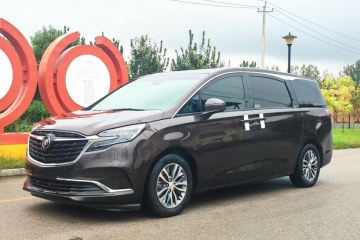 Used Buick GL8 2021 ES Land Cruiser 653T Luxury Edition