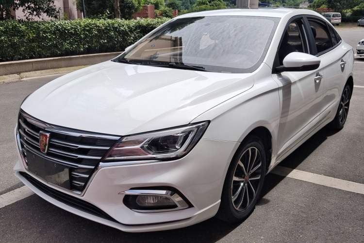Used Roewe i5 2020 1.5L Manual 4G Connect Leehao Flagship Edition
