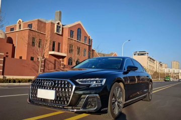 Used Audi A8 2023 A8L 50 TFSI quattro Prestige Edition