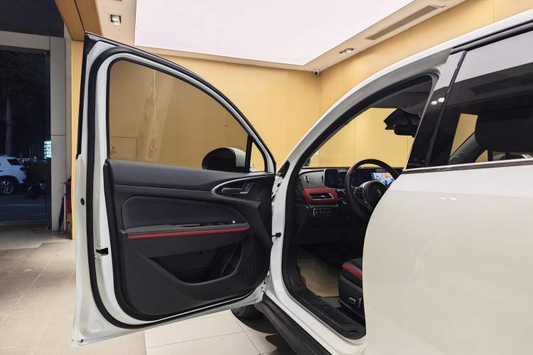 Used ORA Good Cat GT 2022 Mulan Edition 480km Long-Range续航
