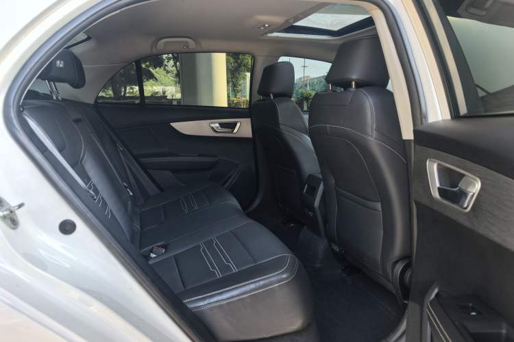 Used BYD Qin New Energy 2021 Travel Edition
