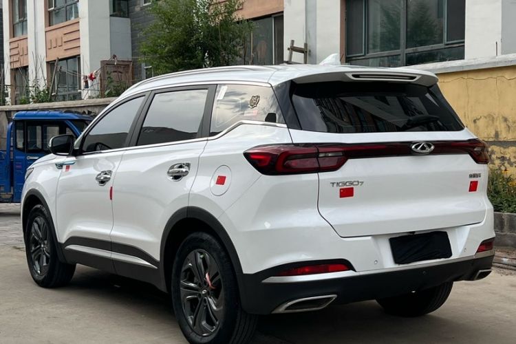 Used Chery Tiggo 7 2020 Discovery Edition 1.5T CVT Discovery No.1
