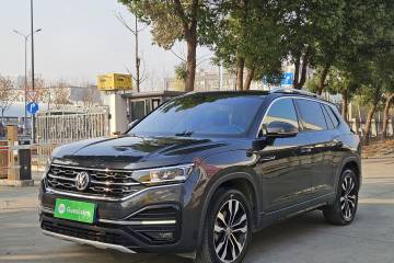 Used Volkswagen Tayron 2021 380TSI All-Wheel Drive R-Line Connected Version