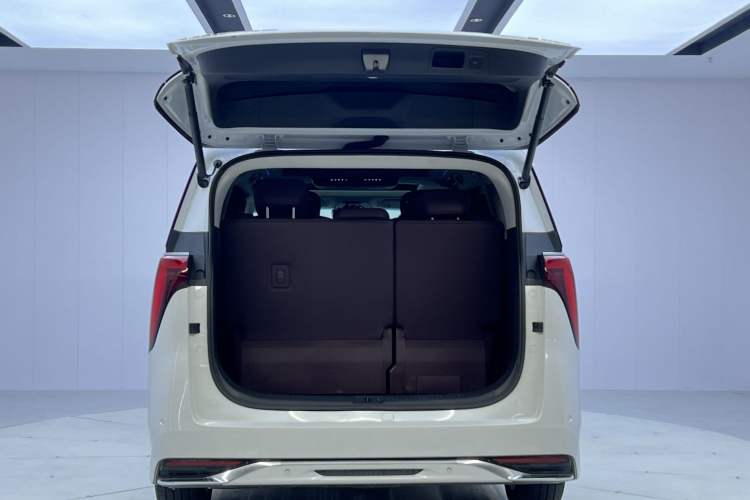 Used Buick Century 2025 2.0T Seven-Seater Yinshi Edition
