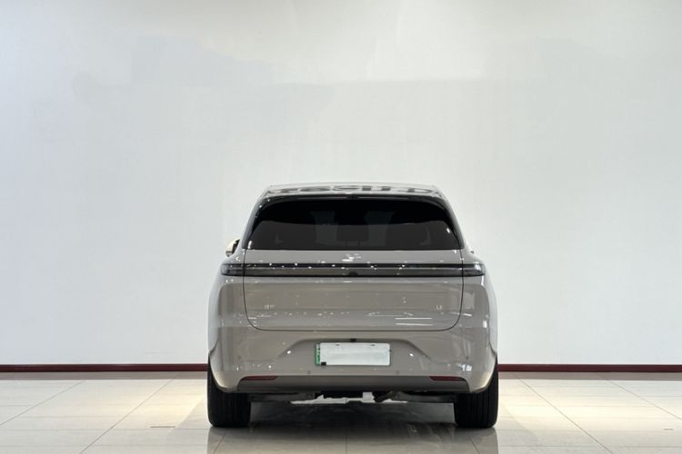 Used Li Auto L6 2025 Pro Smart Refresh Edition