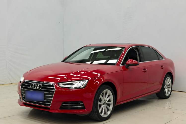 Used Audi A4L 2017 40 TFSI Style Edition
