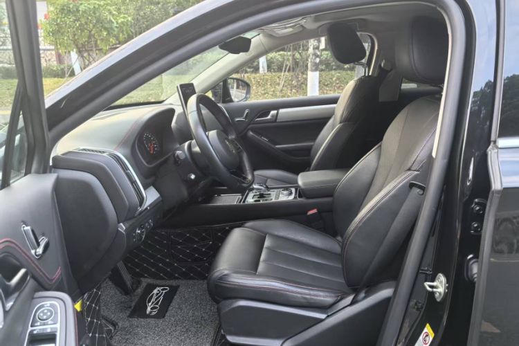 Used BYD Tang New Energy 2018 DM 2.0T All-Wheel Drive Smart Connect Advanced Model 7 Seats China V Emission Standard