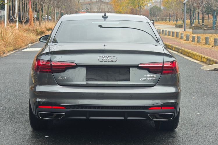 Used Audi A4L 2025 2 Million Units Enjoyment Version 40 TFSI Luxury Dynamic Edition
