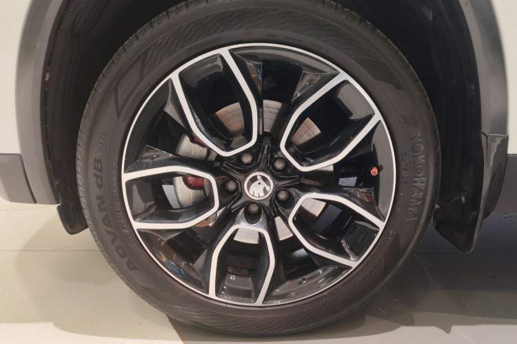 Used Skoda Kodiaq 2018 Restyled TSI330 7-Seater Two-Wheel Drive Luxury Enjoyment Edition
