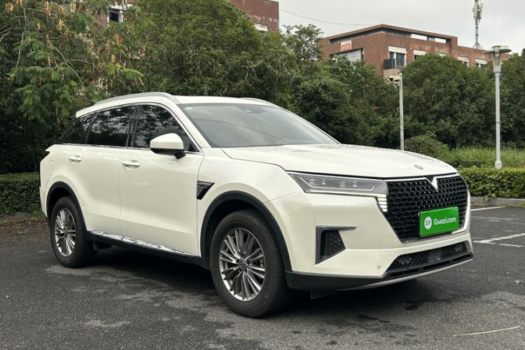 Used Venucia Star 2021 260T Automatic 48V Mild Hybrid Turbocharged Star Achieve Edition
