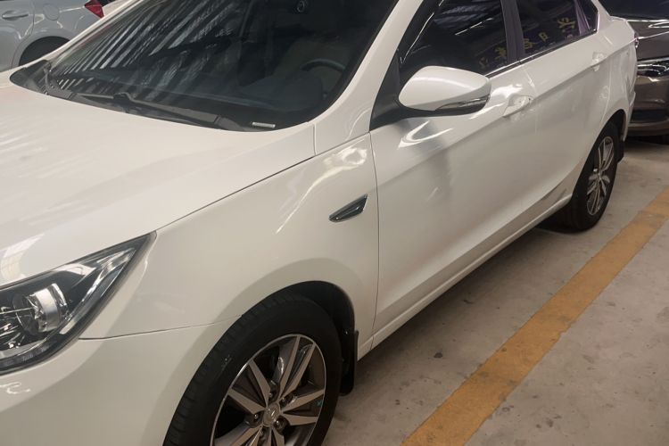 Used Changan Eado 2016 1.6L Automatic Trend Model
