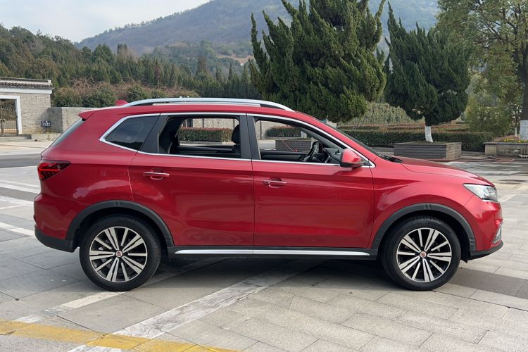 Used Roewe RX5 2020 20T Automatic 4G Connect Superior Flagship Edition
