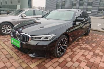 Used BMW 5 Series 2021 525Li M Sport Package