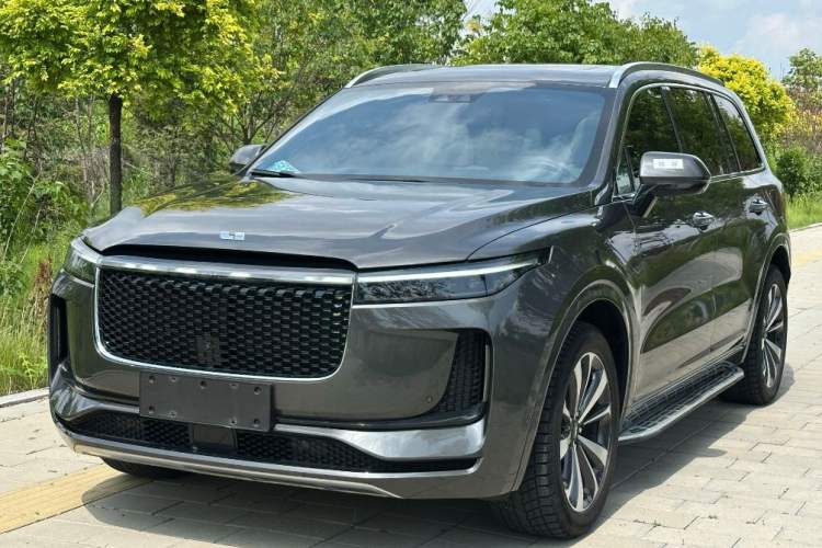 Used Li Auto ONE 2020 Extended-Range 6-Seater Version

