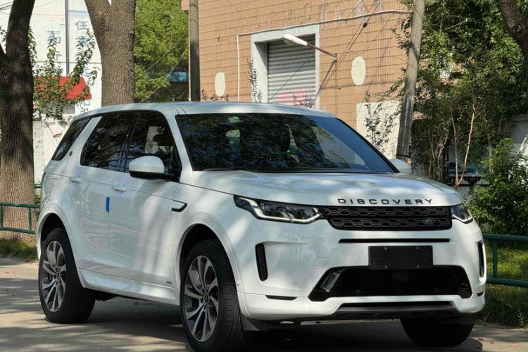 Used Land Rover Discovery Sport 2020 249 PS R-Dynamic Performance Tech Edition 7 Seats
