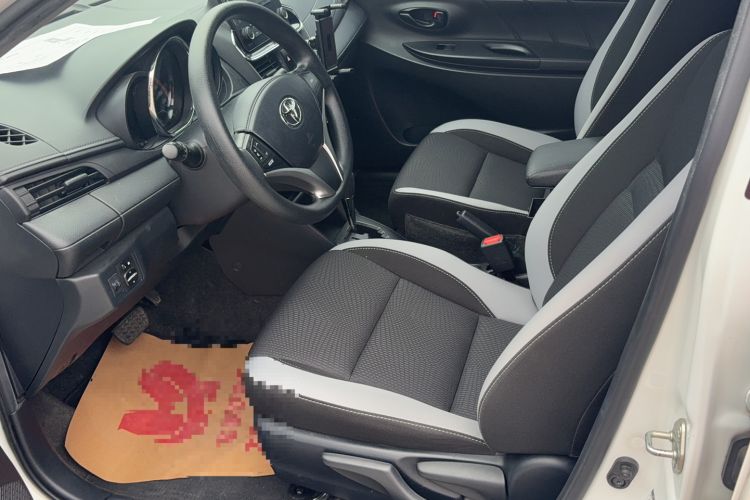 Used Toyota YARiS L 2022 X-Trail 1.5L CVT Leading PLUS Edition
