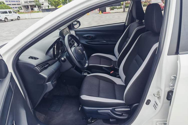 Used Toyota YARiS L 2020 X-Trail X 1.5L CVT Leading Edition
