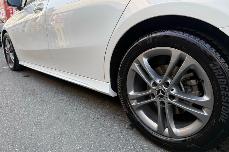 Used Mercedes-Benz A-Class 2022 A 180 L Sport Sedan