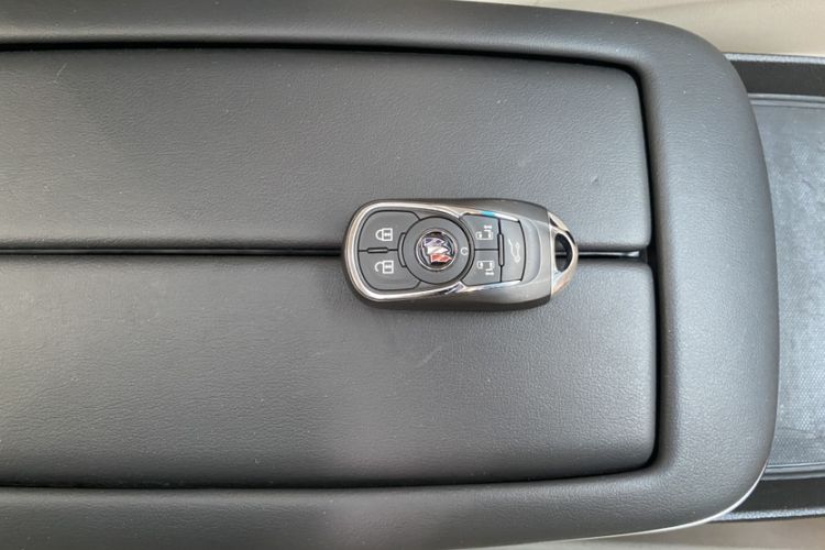 Used Buick GL8 2020 Avenir Avia Six-Seat Deluxe Edition
