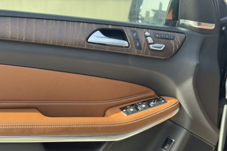 Used Mercedes-Benz GLS 2018 Facelifted GLS 500 4MATIC
