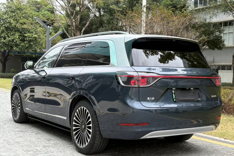 Used Hima AITO M9 2024 Range-Extended Ultra Version 52 kWh 5-Seater Model
