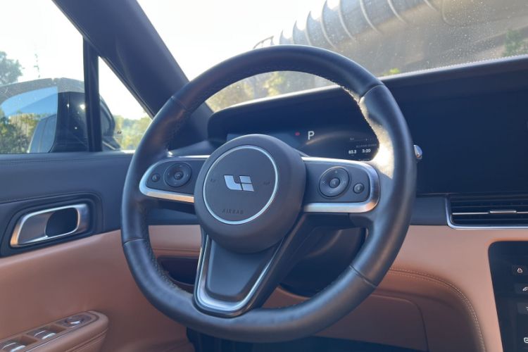 Used Li Auto ONE 2020 Extended-Range 6-Seater Version
