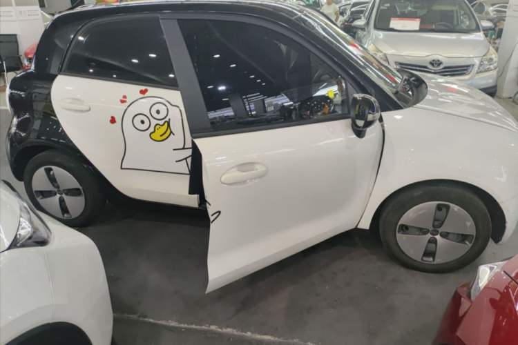 Used ORA Black Cat 2021 301 km Basic Version
