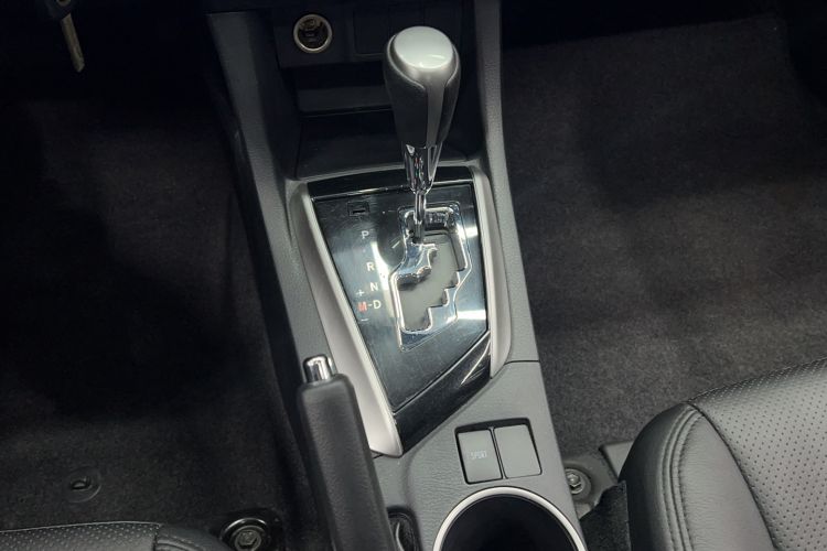 Used Toyota Levin 2014 1.6G CVT Elite Edition
