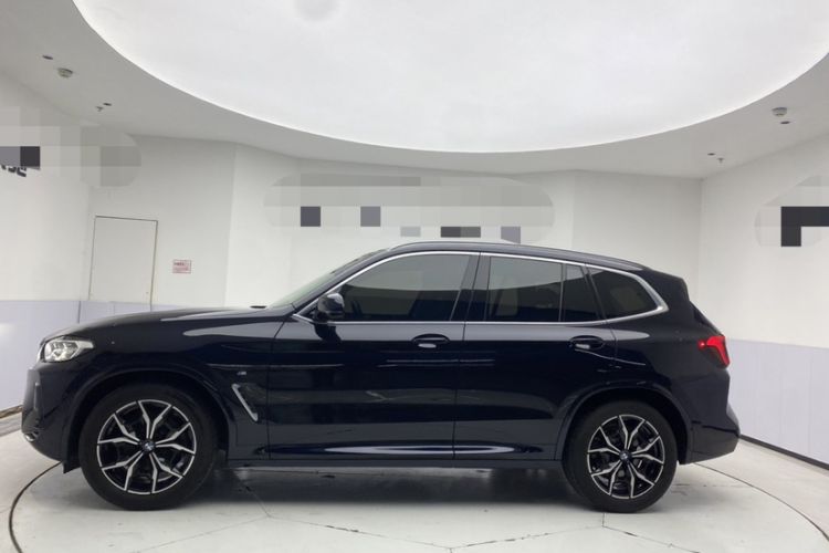 Used BMW X3 2022 Restyled xDrive25i M Sport Package
