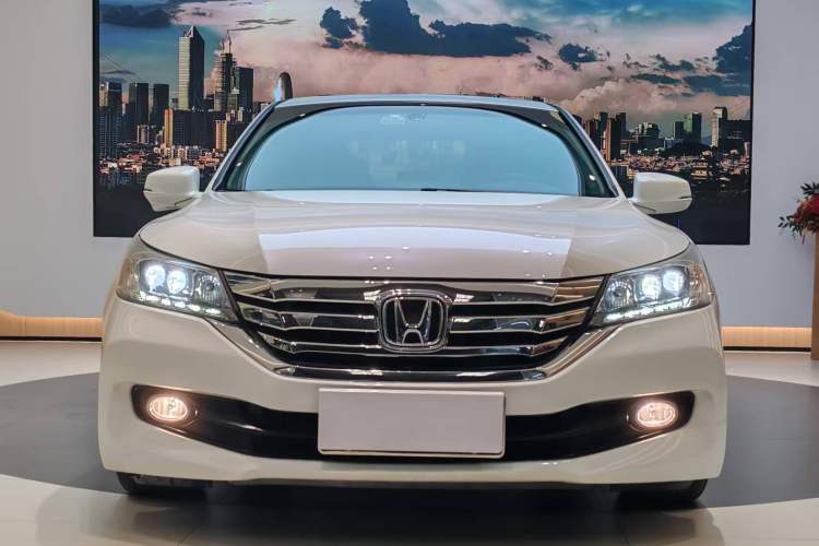 Used Honda Accord 2014 2.4L EX Luxury Edition
