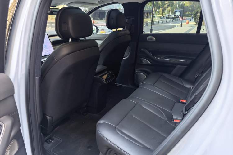 Used Nio ES7 2022 75 kWh
