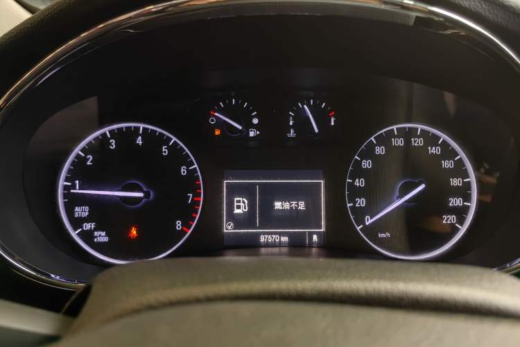 Used Buick Encore 2017 18T Automatic Two-Wheel Drive Urban Leading Model
