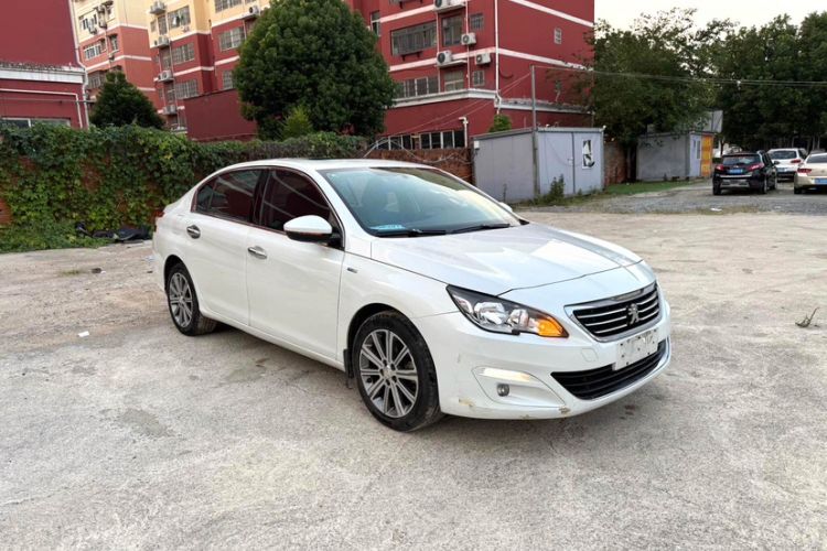 Used Peugeot 408 2018 350THP Automatic Luxury Edition
