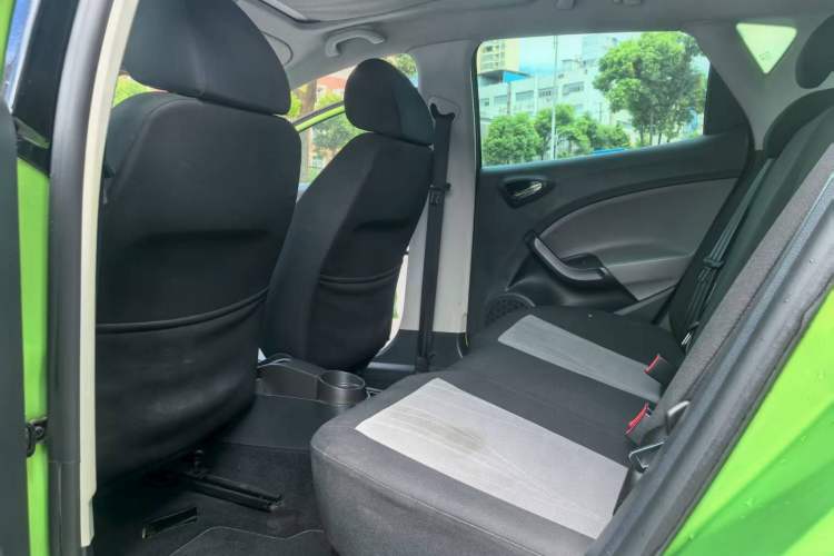 Used Seat Ibiza 2013 1.2TSI 5-Door Style Trim
