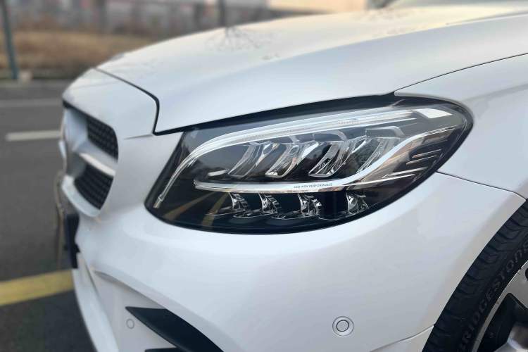 Used Mercedes-Benz C-Class 2019 C 180 L Fashion Edition Sport Version
