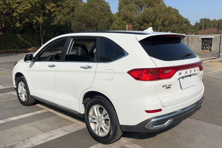 Used Haval M6 2021 PLUS 1.5T DCT Elite Smart Connectivity Model