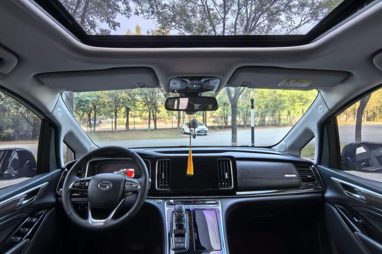 Used GAC Trumpchi M8 2021 Master Series 390T Ultimate Edition