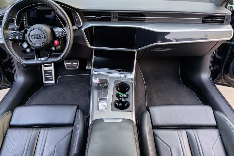 Used Audi A6 2022 allroad quattro Explorer 55 TFSI Prestige Off-Road Model