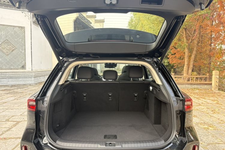 Used  Lingyun 2024 300T Two-Wheel Drive Starlight Edition