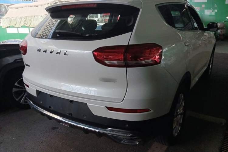 Used Haval H6 2021 1.5T Automatic Urban Edition
