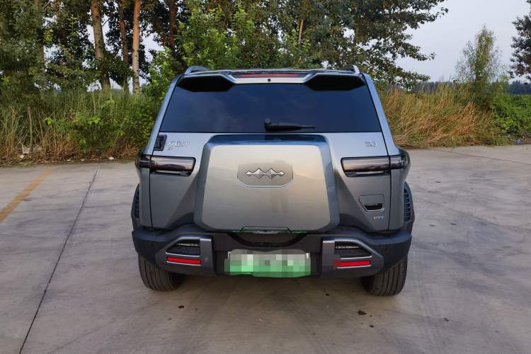 Used  Titanium 3 2025 501 km Range Rear-Wheel Drive Intelligent Driving Max Edition
