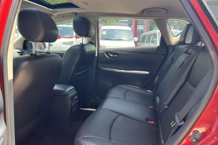 Used Nissan Tiida 2021 1.6L CVT Smart Drive Edition
