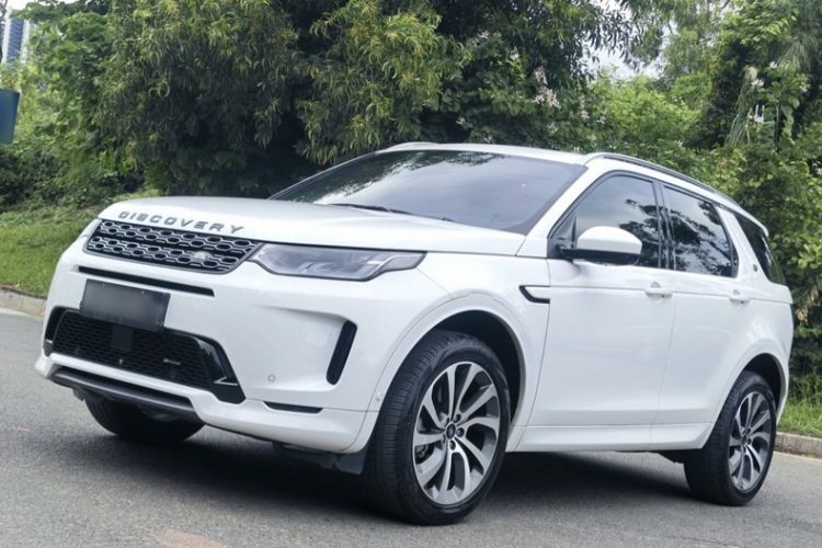 Used Land Rover Discovery Sport 2022 Revised Version 2 249 PS R-Dynamic SE Performance Tech Edition 5 Seats