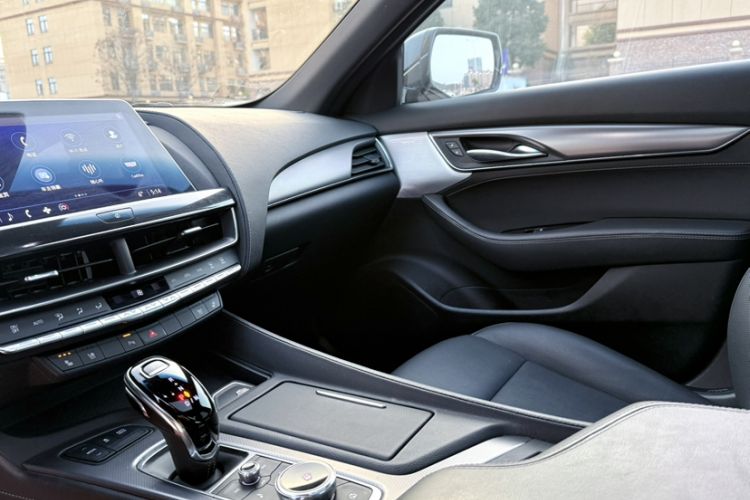 Used Cadillac CT5 2022 28T Luxury Version (Standard Edition)
